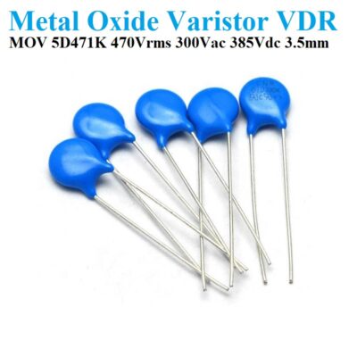 Metal Oxide Varistor MOV 5D471K