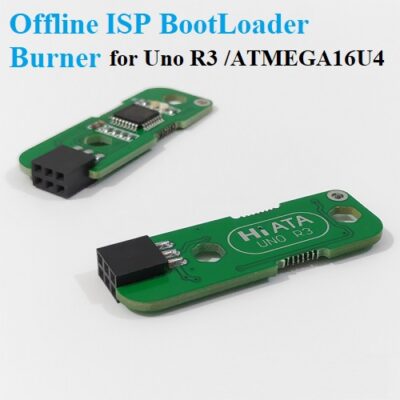 Arduino Uno R3 Bootloader Offline Standalone ISP Burner