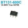 Triac BT131-600C SMD 1A 600V SOT89