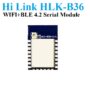 Hi link HLK-B36 Low Cost WIFI + BLE4.2 two in one Serial Uart module