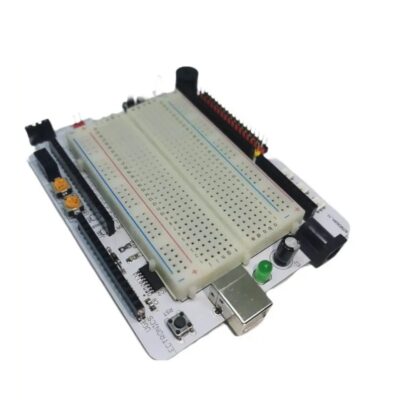 Alpha Rev3 | Arduino uno rev3 Compatible Training and Development Board kit