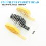 EMI RFI Filter Axial Ferrite Bead Inductor RH3.5*9*0.8