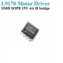 L9170S Motor control driver H bridge 4A 15V