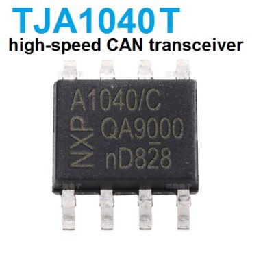 TJA1040T High-Speed CAN Transceiver SMD SOP8