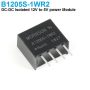 1 Watt DC - DC Isolation Power Supply 12V To 5V B1205-1WR2 Module