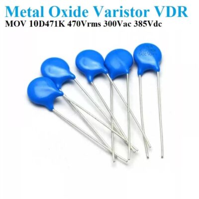 Metal Oxide Varistor MOV 10D471K