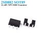 2SD882 NPN medium 3A SMD power transistor SOT89