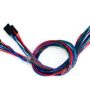 3d printer accessories 3pin 150cm Long Fem/Fem Cable