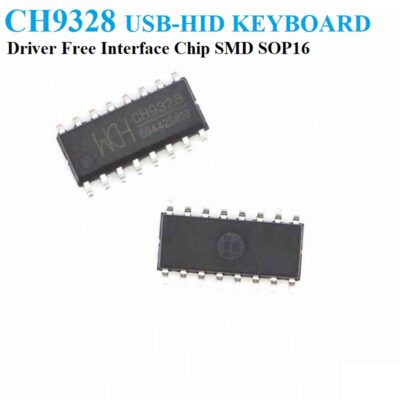 CH9328 UART to HID Keyboard Interface Chip SMD SOP16