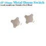 Smd Metal Doom Switch head 10mm 4-leg