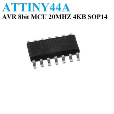 ATTINY44A SMD 14 Pin AVR 8bit Microcontroller