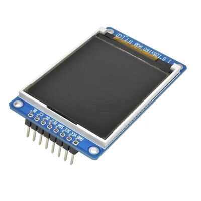 Arduino 1.8 inch SPI TFT module ST7735S Full Color 128×160