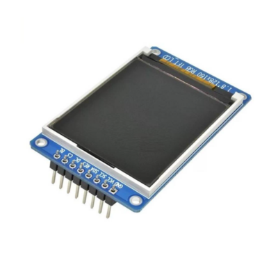 Arduino 1.7 inch SPI TFT module ST7735S Full Color 128×160