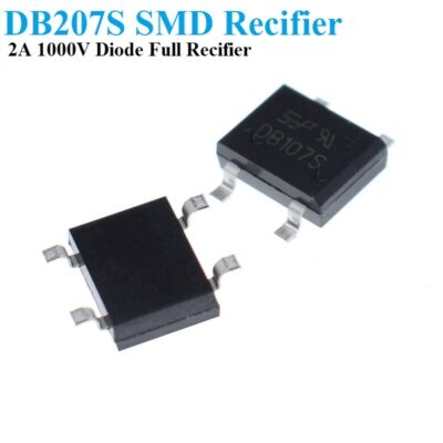 Full Wave SMD Bridge Rectifier DB207S 2A 100