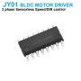 JY01 BRUSHLESS Sensorless MOTOR DRIVERS (BLDC) Controller SMD SOP16