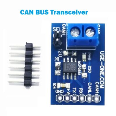 SN65HVD230 3.3V CAN BUS Transceiver Communication Module