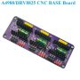 Tiny A4988 DRV8825 Extension 3 Driver Base Board for Stepper Motor Nema17