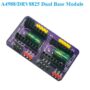 Tiny A4988 DRV8825 Extension Dual Driver Board for Stepper Motor Nema17