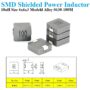 10uH SMD Shielded Power Coil Inductor