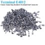 E4012 Insulated Wire Terminal Block Cord End Wire Connector Electrical Crimp Terminator