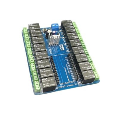 16 Channels Relay Module for ESP32 IOT Development Board