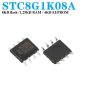 STC Microcontroller STC8G1K08A-36I-SOP8