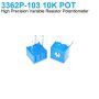 3362P-103 10K ohm High Precision Variable Resistor Potentiometer