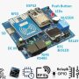 ESP32 Development Board For IOT Attendance Projects
