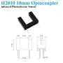 Opto coupler U-type H2010 photo interruptable Photoelectric Sensor switch