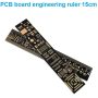 Electronics Engineer Ruller for SMD reference components package 15cm
