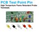 Small PCB Test Points Pin Terminals