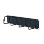 AR8426A Horizontal Cable Organizer 2U