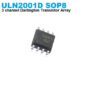 ULN2001D 3x NPN Darlington Transistor Array SOP8