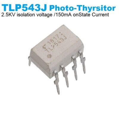 TLP543J Photo Thyristor Driver Isolator DIP8