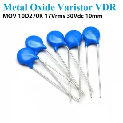Metal Oxide Varistor MOV 10D270K