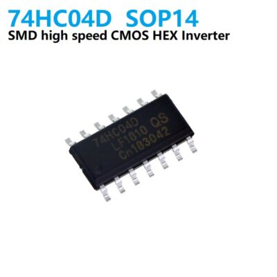 74HC04D SOP High Speed Hex Inverter Logic IC SMD SOP14