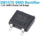 Full Wave SMD Bridge Rectifier DB157S 1.5A 1000V