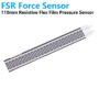 FSR402 Flexible Film Force Sensitive Resistor Pressure Sensor 110mm Long 20g-10Kg
