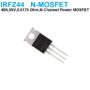 IRFZ44N N channel Power Mosfet For High Current Driving application