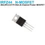 IRFZ44N N channel Power Mosfet For High Current Driving application