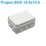 Electrical Junction Project Enclosures Box 18.5x13.5 cm