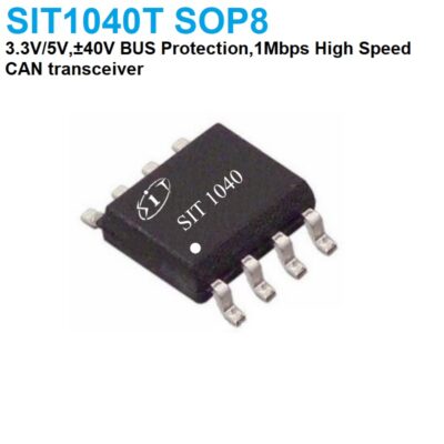SIT1040T High-Speed CAN Transceiver SMD SOP8
