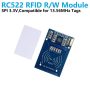 Read Write RF IC Card RFID RC522 Module For 13.56MHZ Tags and Mifare Cards