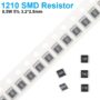 1210 Low resistance Shunt SMD Chip Resistor 0.75R
