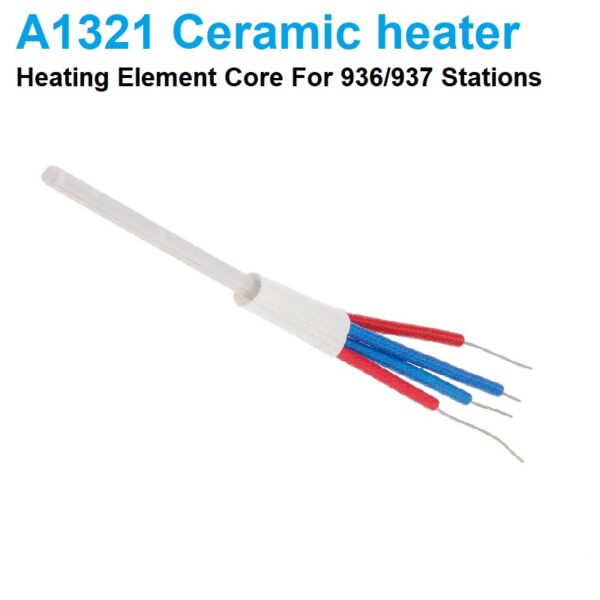 A1321 Ceramic Core Heating Element for 936 Soldering Iron