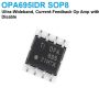OPA695IDR Ultra-Wideband, Current-Feedback Operational Amplifier with Disable SMD SOP-8