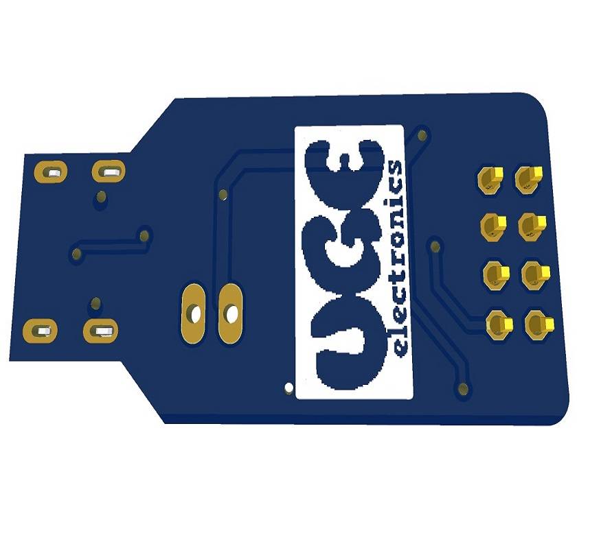 Adattatore USB A TTL CP2102, Convertitore Seriale UART Per Debug E Arduino