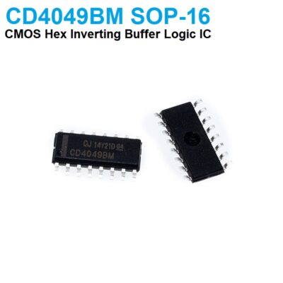 CD4049BM Hex inverting Buffer CMOS Logic gate IC SOP16