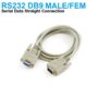RS232 Serial Cable DB9 Female to Male connection