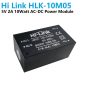 Ultra-compact power supply module HLK-10M05 100-240V / 5V 2000mA 10Watt